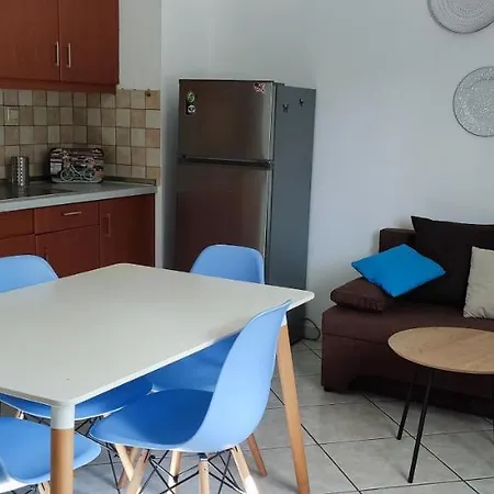 Apartman Kassiani Kastanéa
