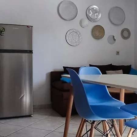 Kassiani Apartman