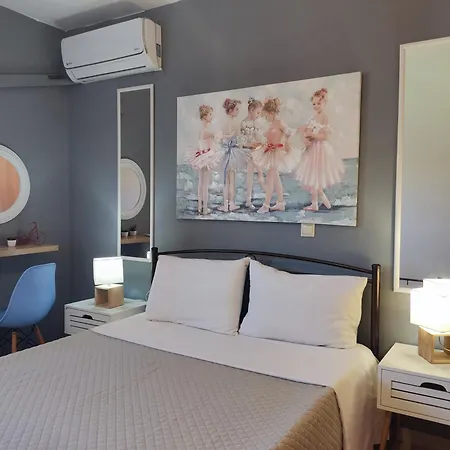Apartman Kassiani Kastanéa