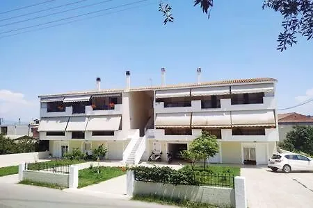 Kassiani Διαμέρισμα Kastanéa