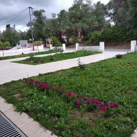 Apartament Kassiani *