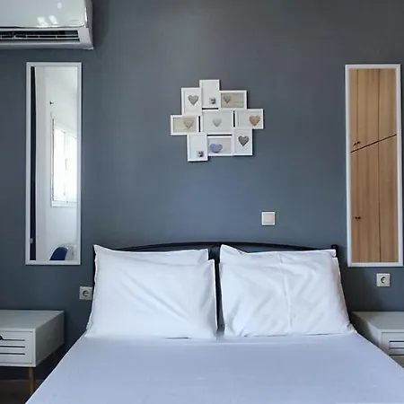 Apartment Kassiani Kastanéa